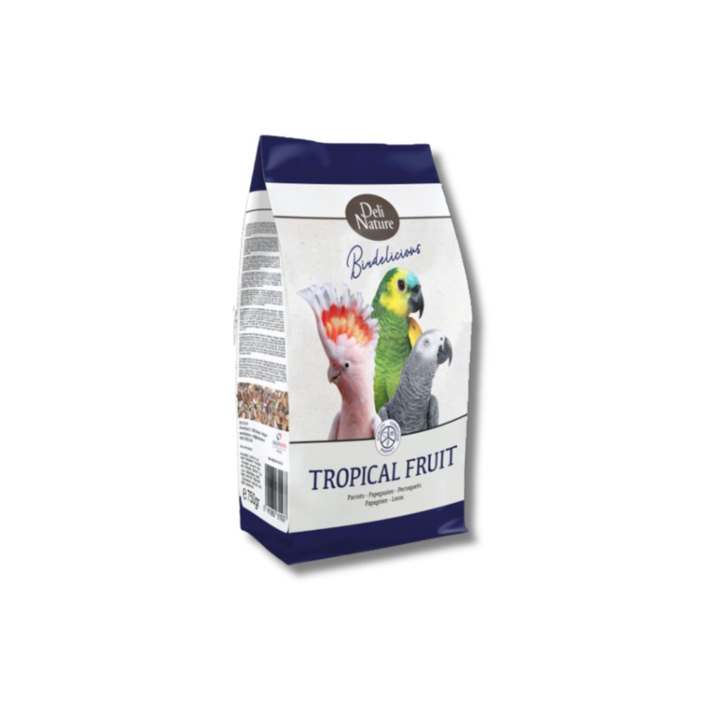 64-PREMIUM PARROT + FRUIT|800gr|3kg|15kg