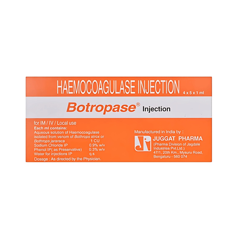 BOTROPASE INJ