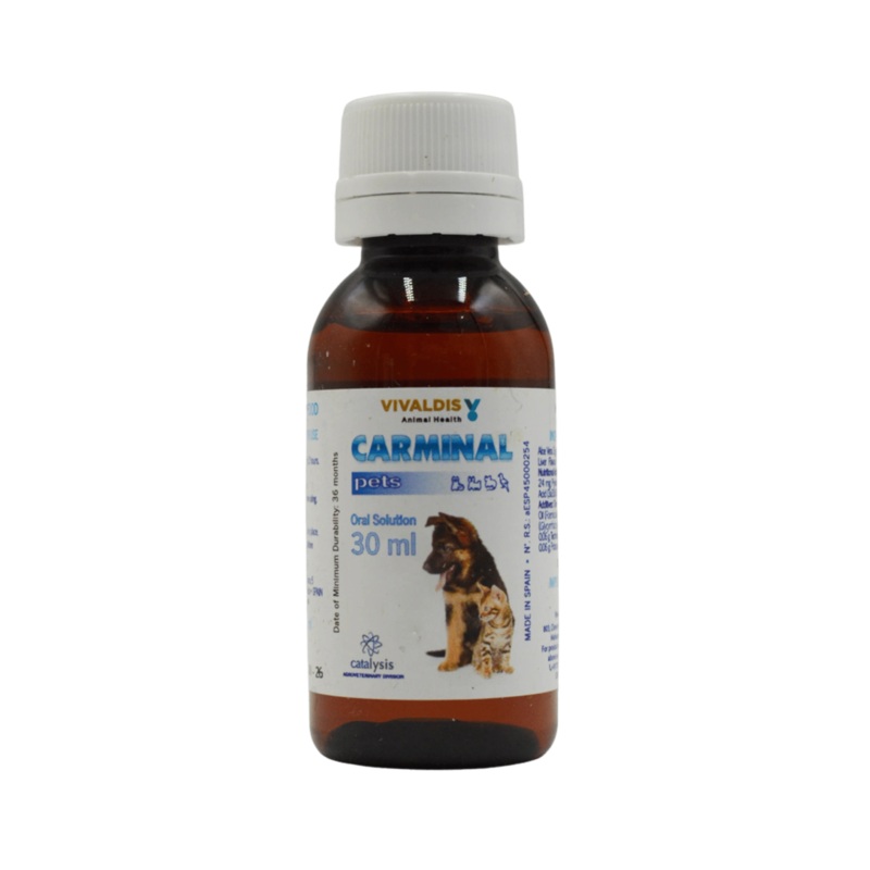 CARMINAL VET LIQUID