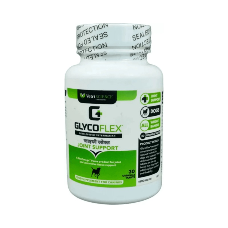 GLYCOFLEX TABLET (S)