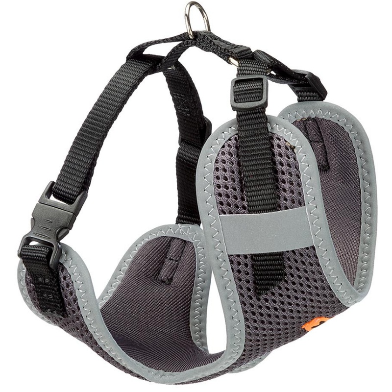 NIKITA DOG HARNESS|NIKITA P XS|NIKITA P S|NIKITA P M|RED|GREY