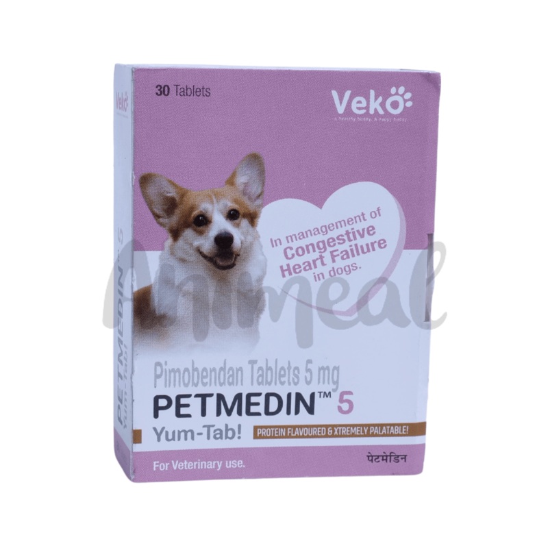 PETMEDIN 5MG TABLET