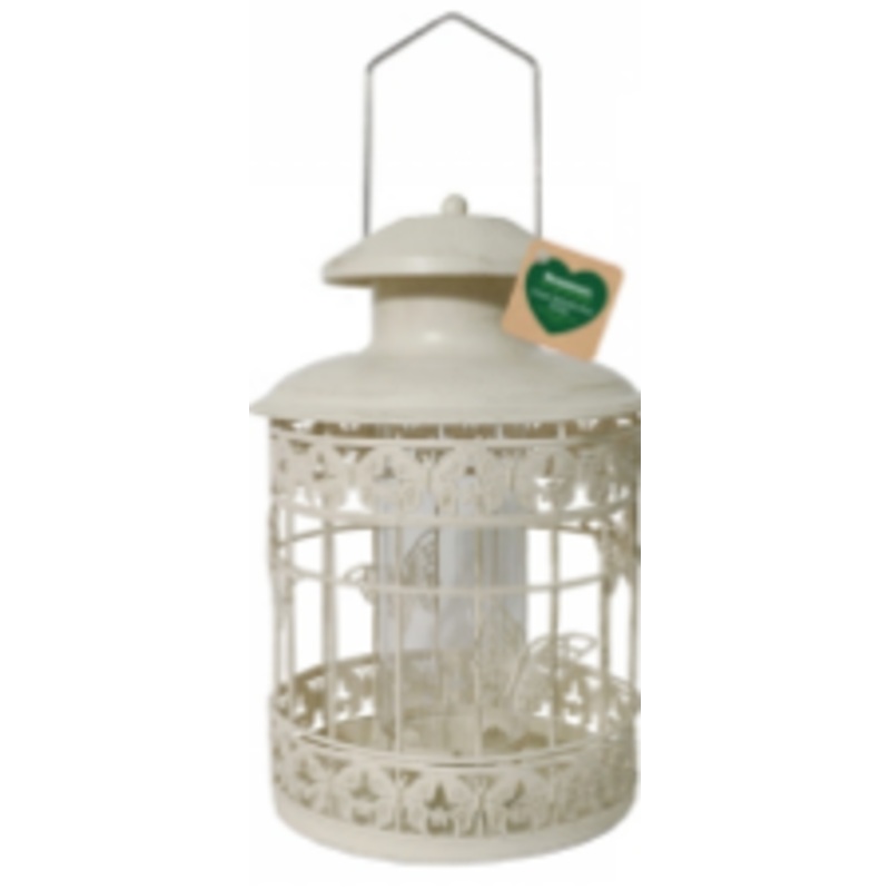 CLASSIC BUTTERFLY BIRD FEEDER|19 x  29cm