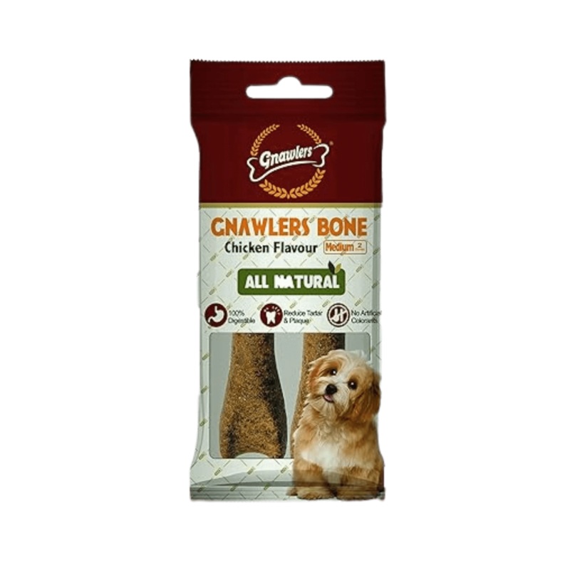GNAWLERS BONE (M)
