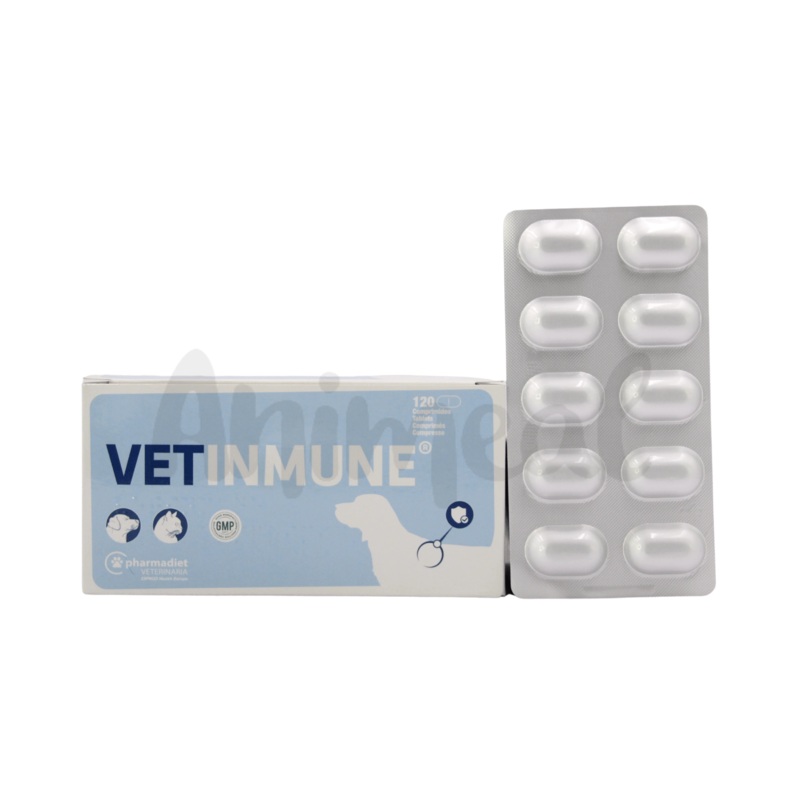 VETINMUNE TABLET
