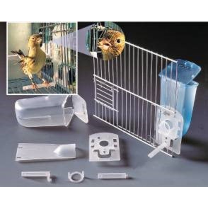 BIG BIRD FEEDER MILLENNIUM