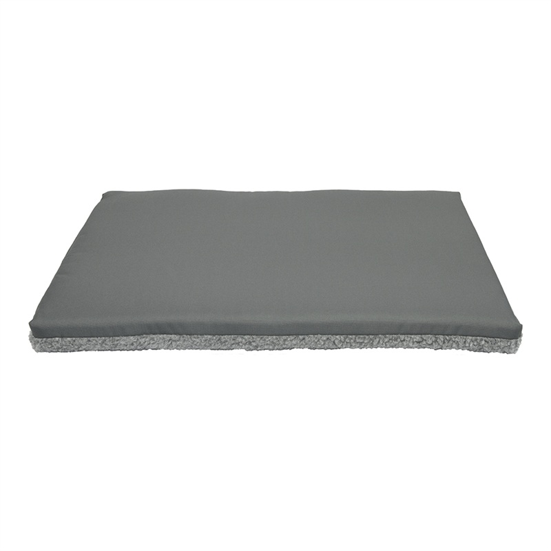 Cage Mat Removable Sherpa Waterproof Grey XX-LARGE