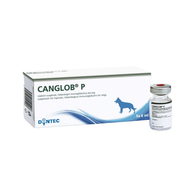 CANGLOB-P FORTE INJECTION