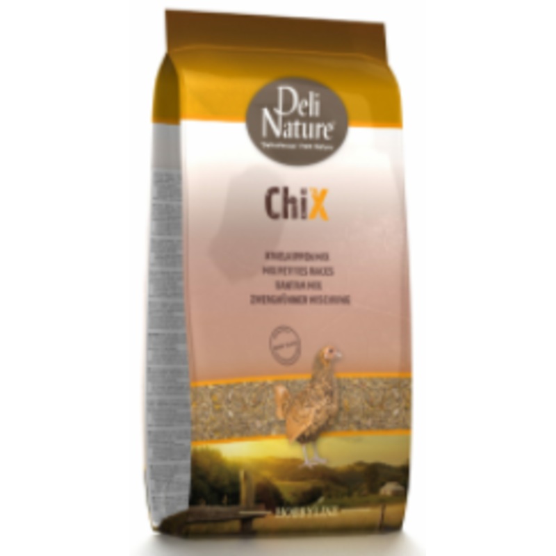 CHIX BANTAM MIX 4KG|4kg