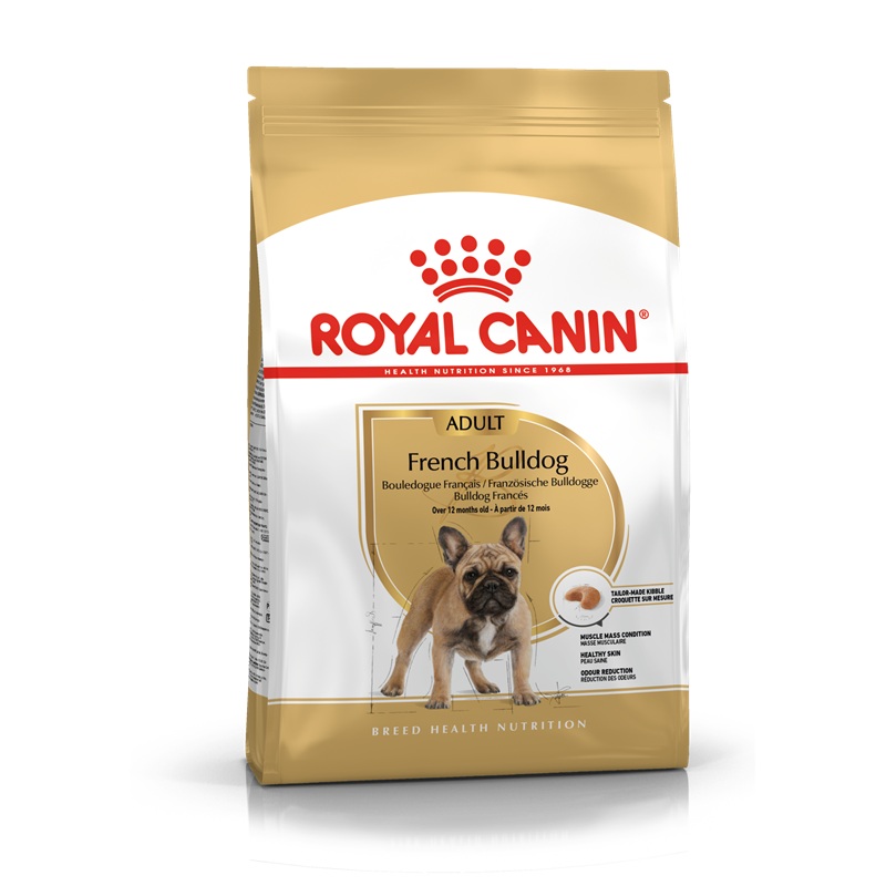 Royal Canin Dog French Bulldog 9kg