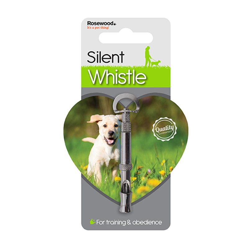 Silent Whistles