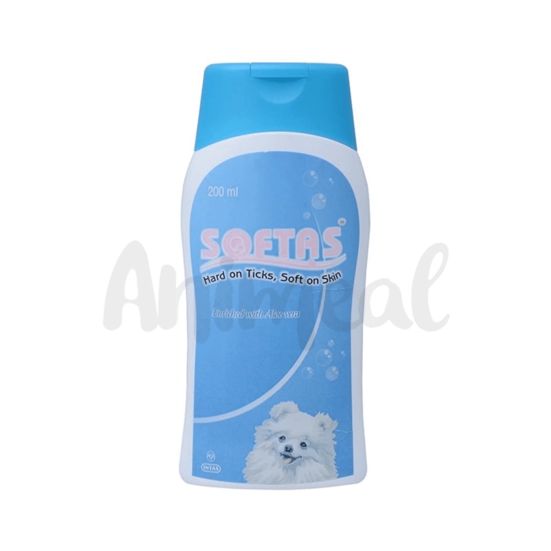 SOFTAS MAX SHAMPOO