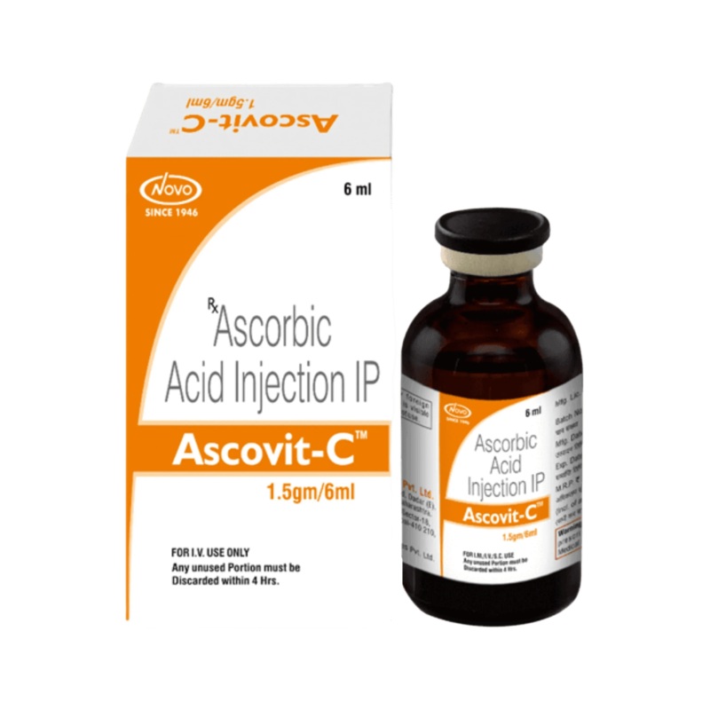 ASCOVIT-C INJ (S)