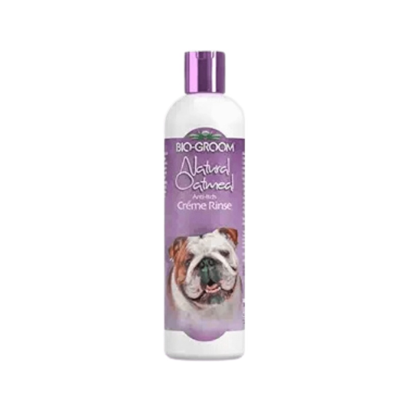 BIO-GROOM NATURAL OATMEAL ANTI-ITCH CONDITIONER