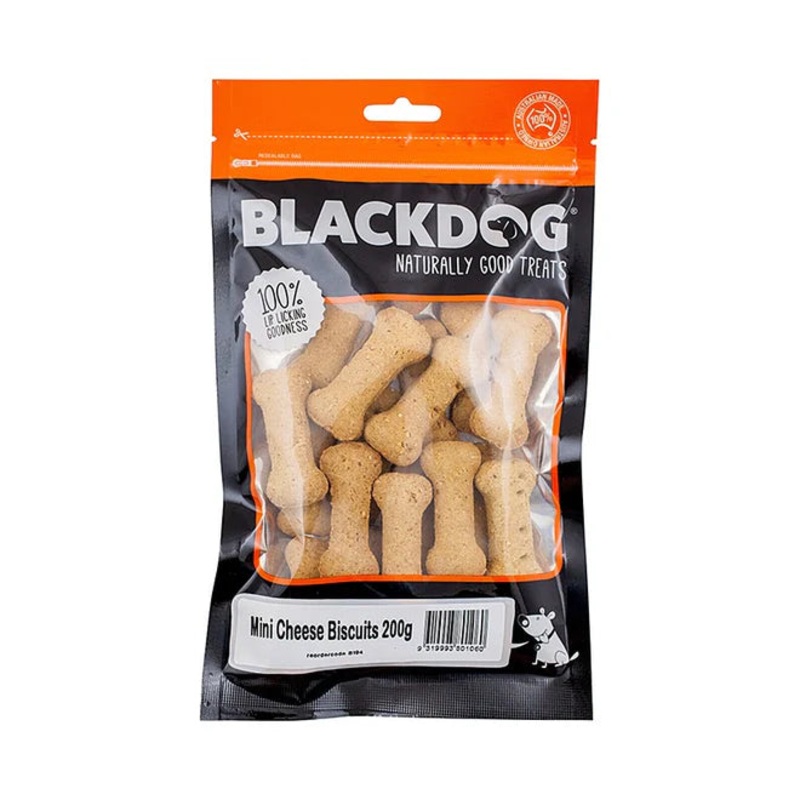 Blackdog Mini Cheese Biscuits