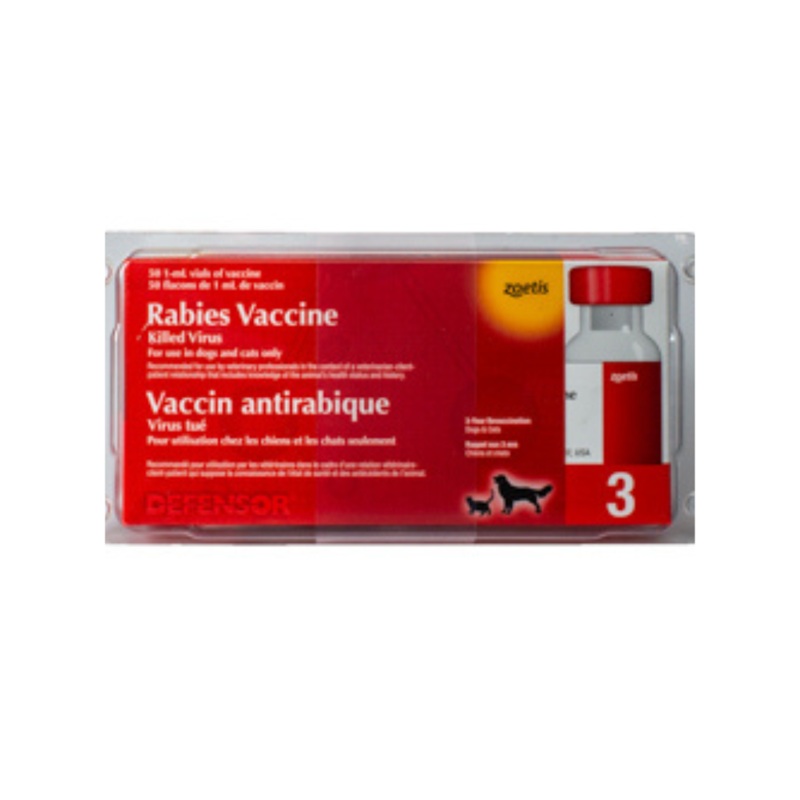 Defensor – 3 (Rabies)