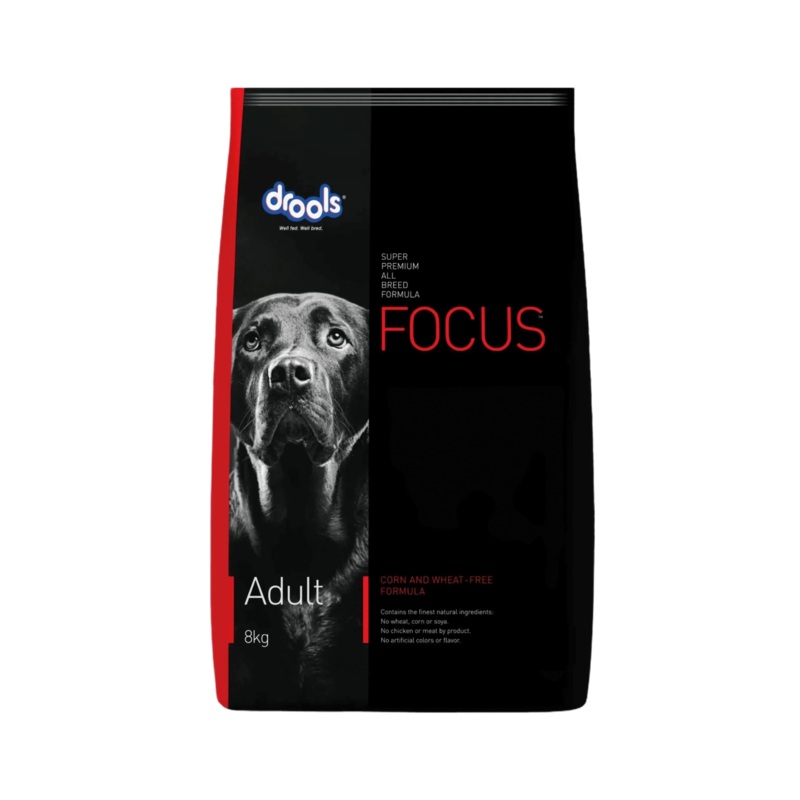 FOCUS ADULT DRY FOOD (S)