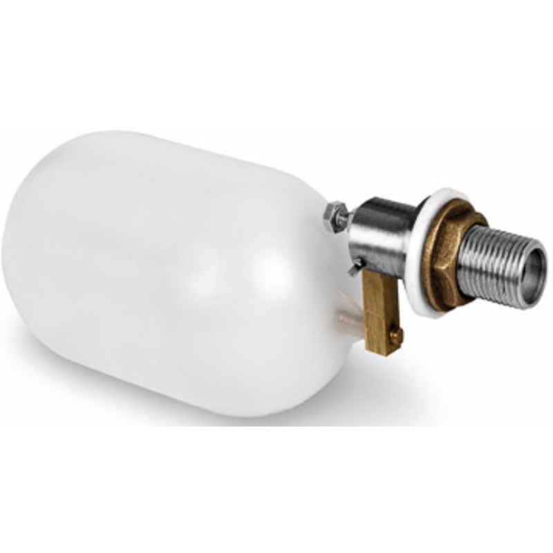 OVAL BALL FLOTER LG|16.5×6.5cm