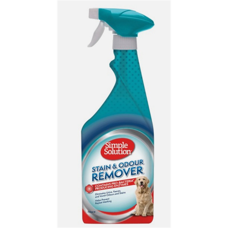 Simple Solution Stain and Odour Remover 750