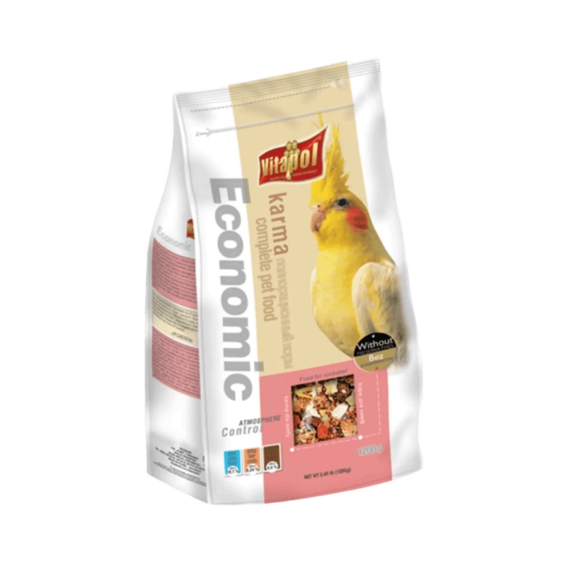 VITAPOL COCKATIEL