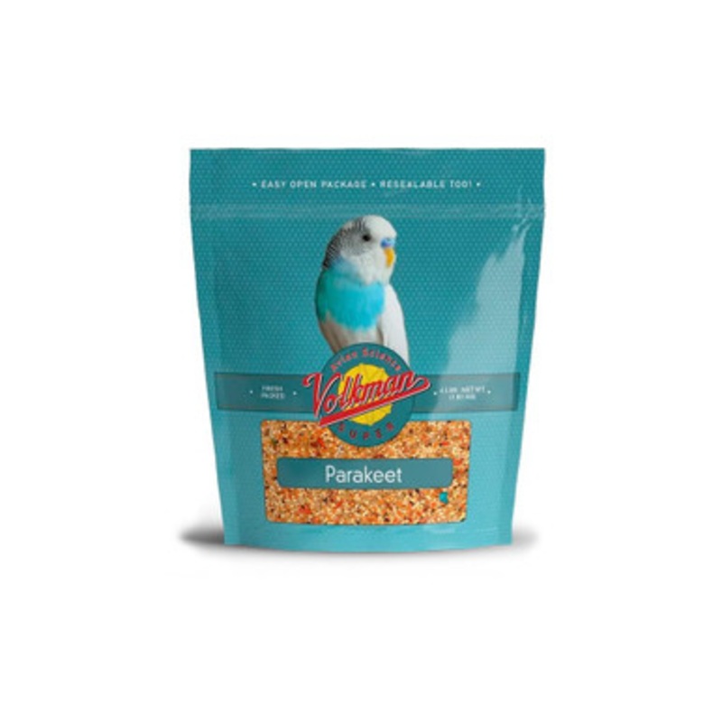 Volkman Avian Science Super Parakeet Bird Food