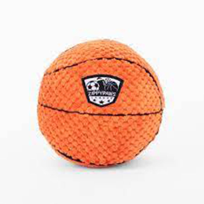Zippypaws Sportsballz – Basketball