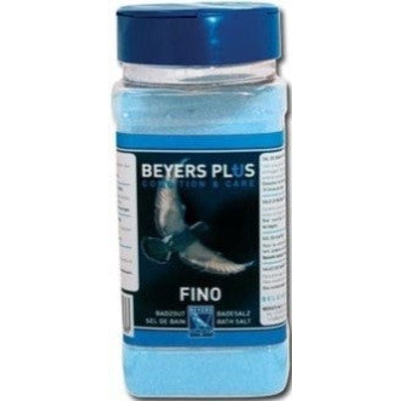 FINO BIRD BATH SALT  660g|660g
