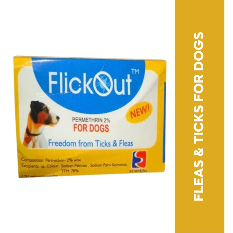 FLICK OUT SOAP