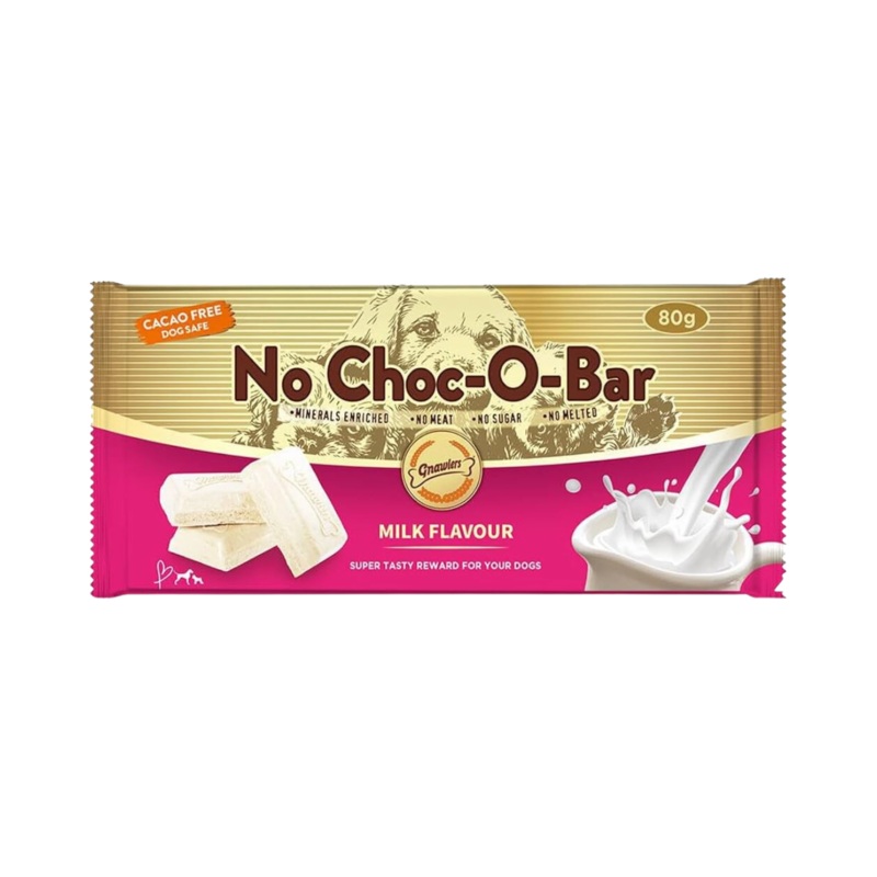 No Choc-o-bar Milk Flav