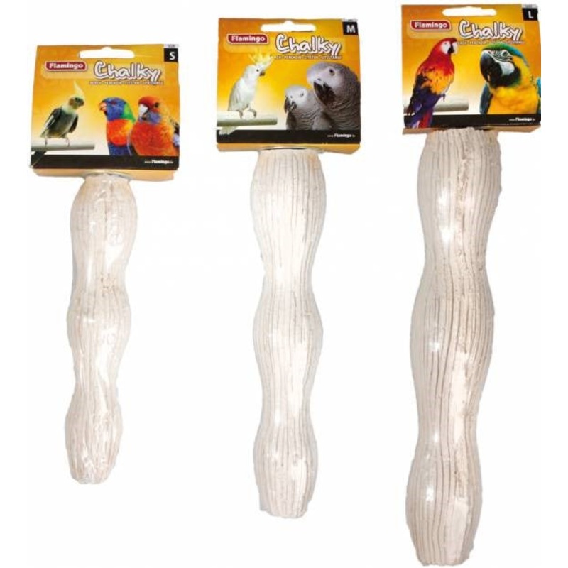 PERCH CALCIUM CORRUGATED|SMALL|MEDIUM|LARGE