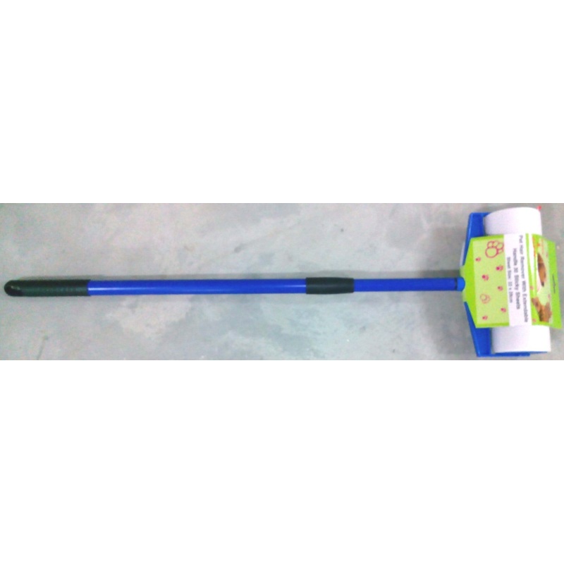 STICKY ROLL WITH TELESCOPIC POLE