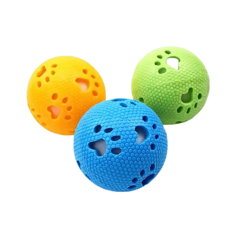 CANINE CREW IMP SQUEAKY BALL