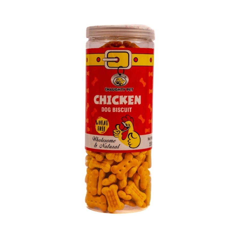 CHICKEN BISCUIT JAR