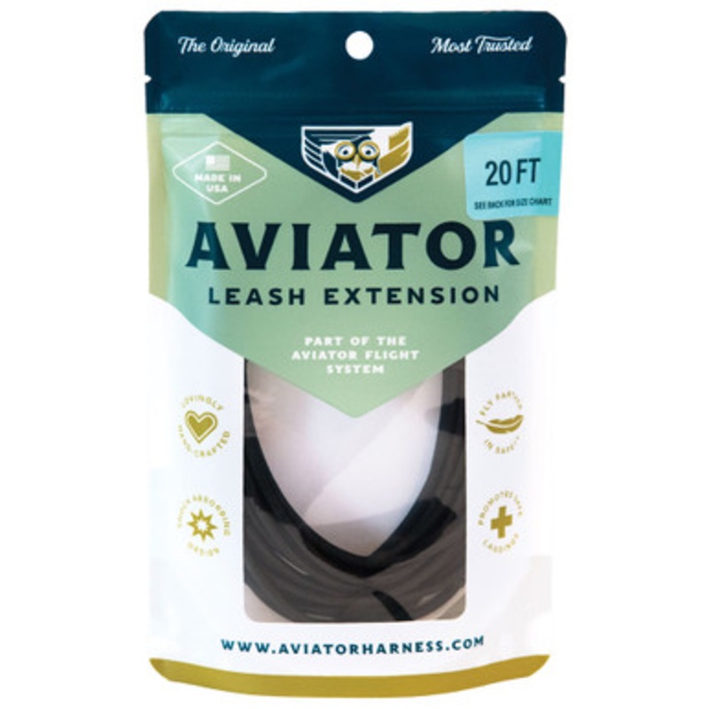 Leash Extension for Aviator Parrot Harness 6 Metres
