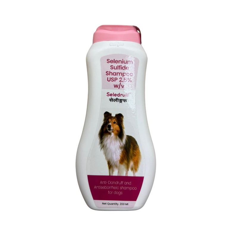 SELEDRUFF SHAMPOO (L)