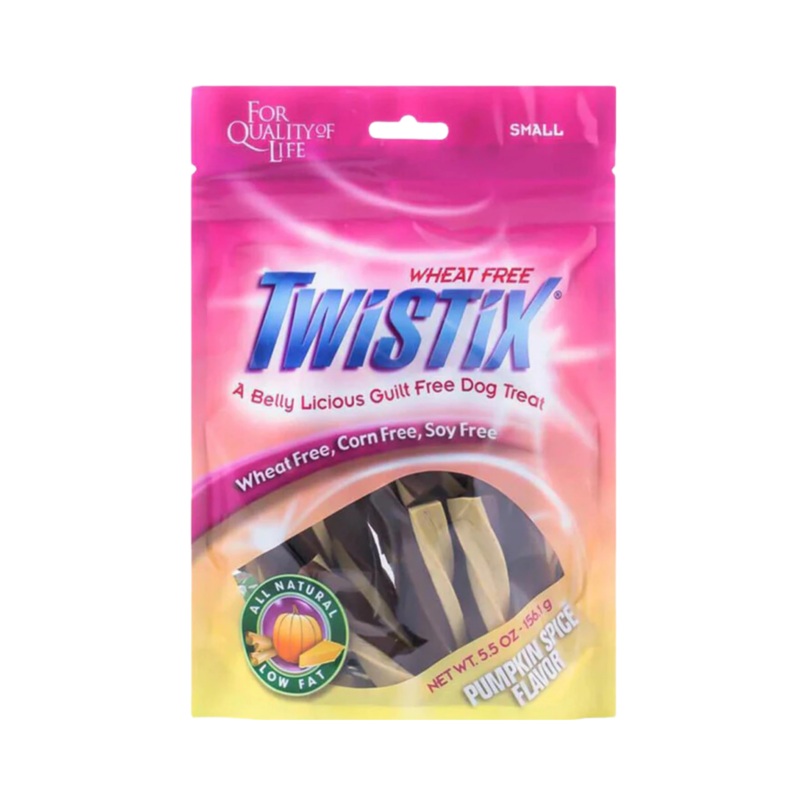 TWISTIX PUMPKIN TREAT (S)