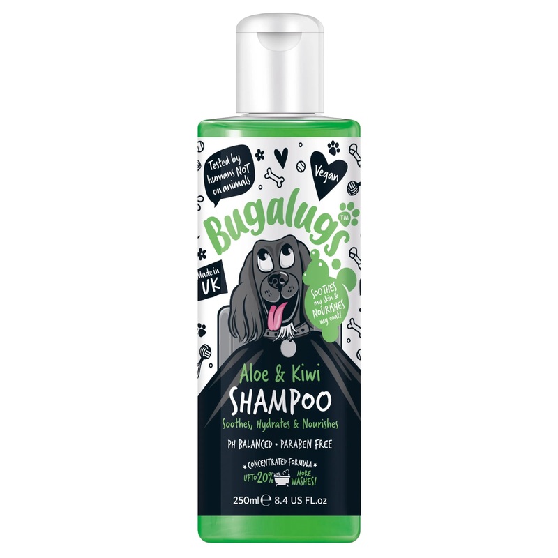 ALOE & KIWI SHAMPOO|250 ml|500 ml