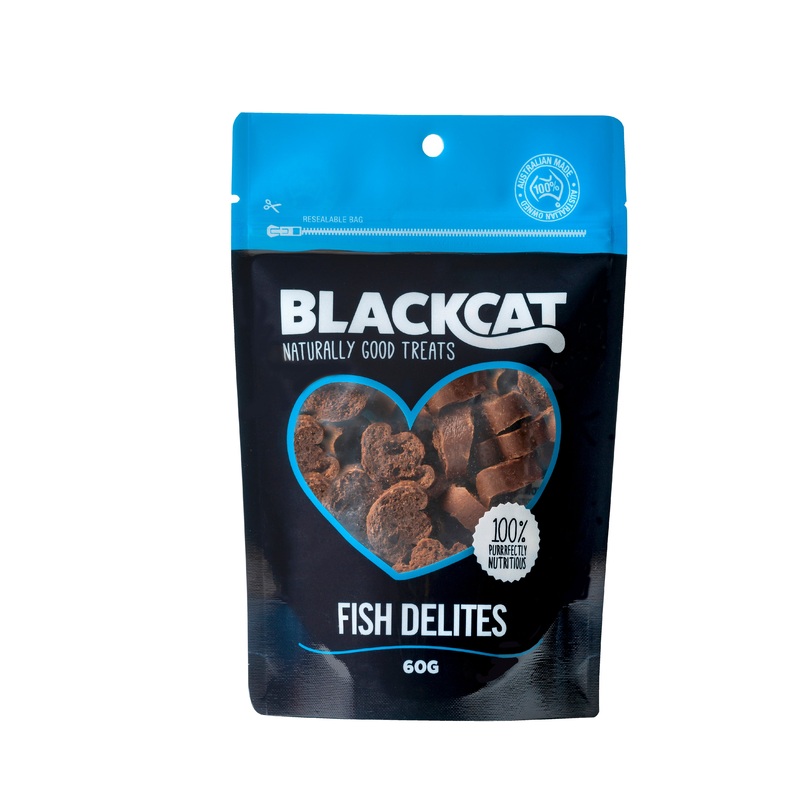 Blackcat Fish Delites