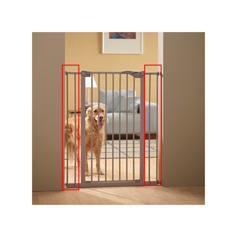 DOG BARRIER EXTENSION