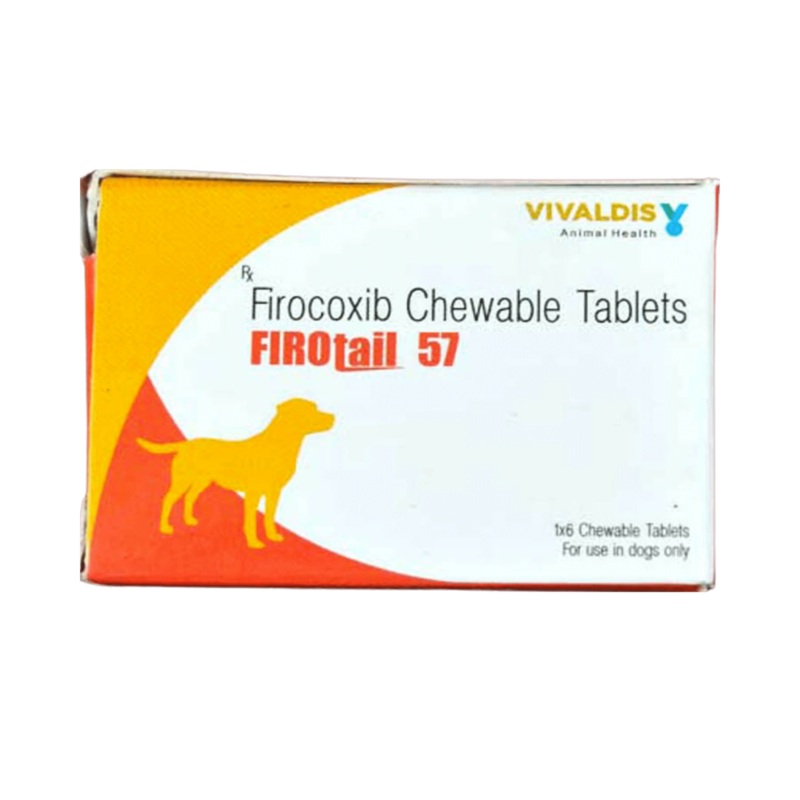 FIROTAIL 57MG TABLET