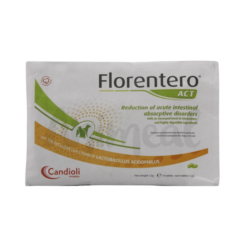 FLORENTERO TABLET