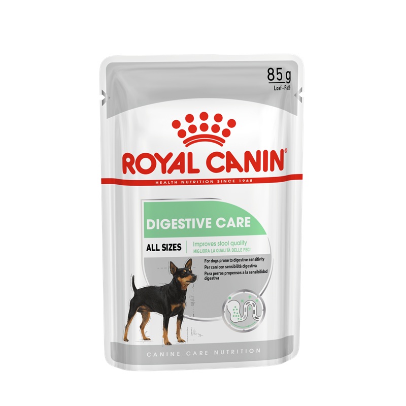 Royal Canin Dog Pouch Digestive 12pk
