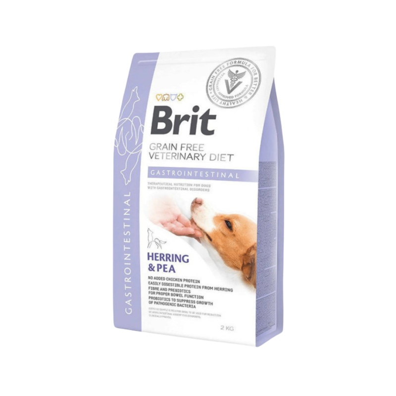 BRIT GASTRO DOG DRY FOOD (M)