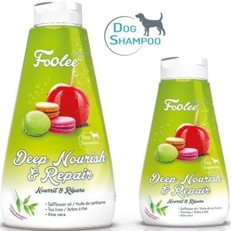 DEEP NOURISH & REPAIR SHAMPOO|250ml|500ml