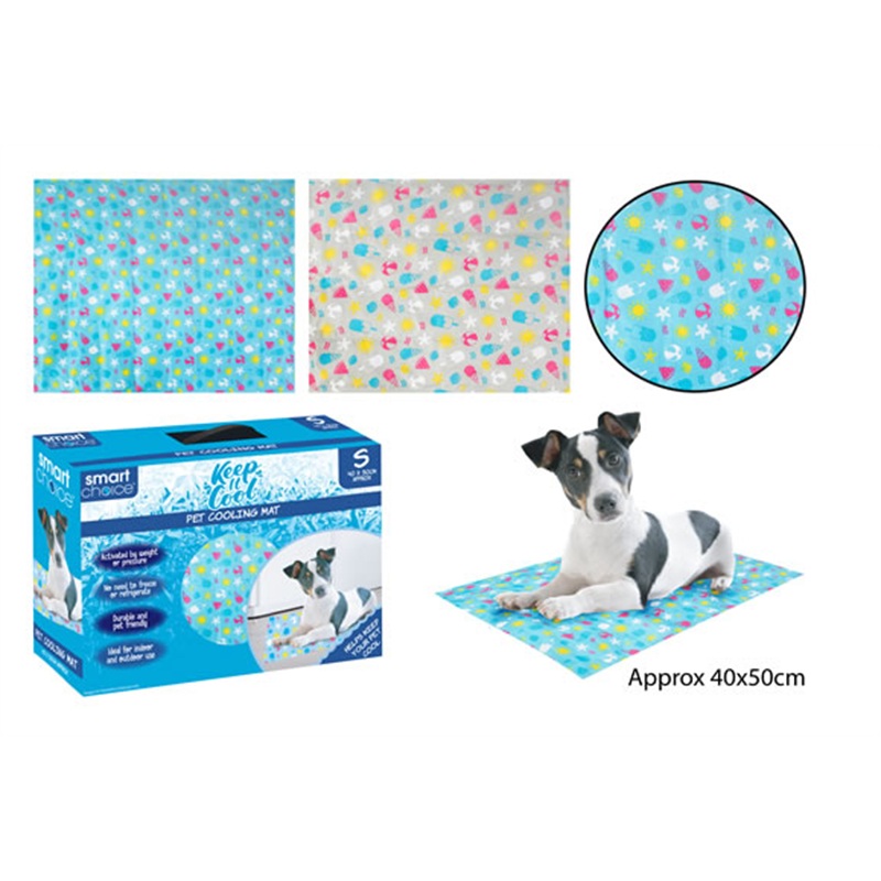 Den Cooling Mat Small 40cm X 50cm
