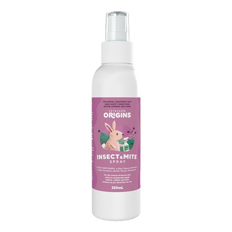Insect and Mite Control 250ml