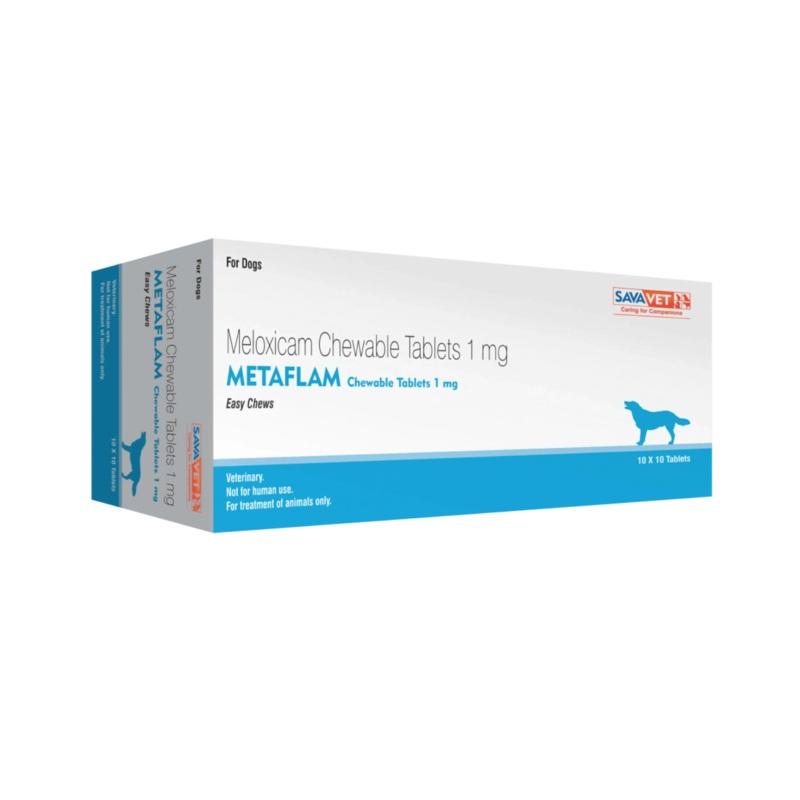 METAFLAM 1MG TABLET