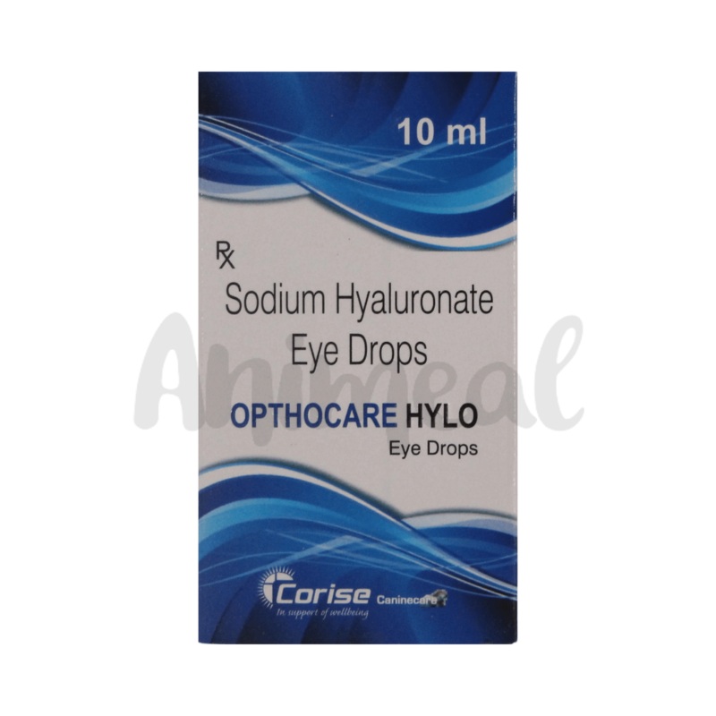 OPTHOCARE HYLO EYE DROP