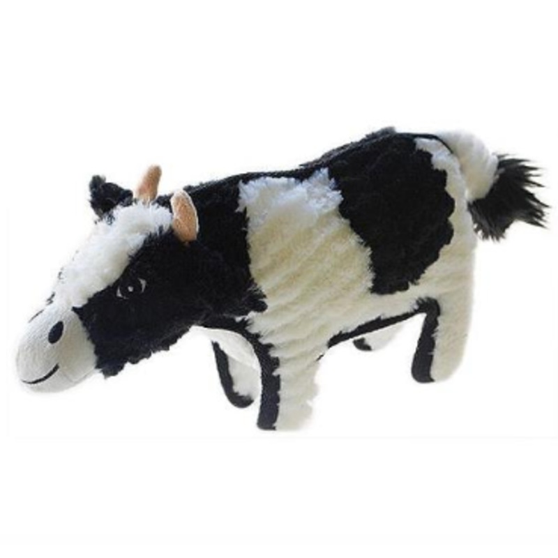 Plush Tuff Cow