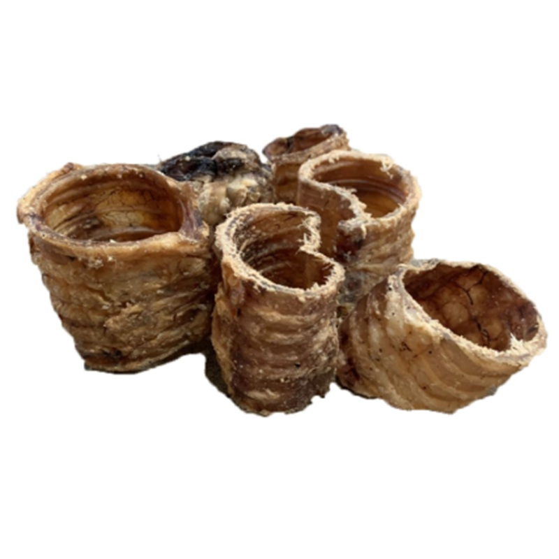 Pure Natural Beef Trachea Chunks Each